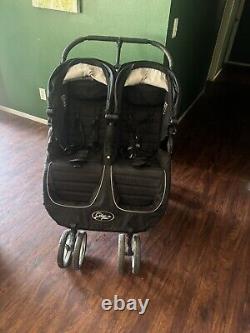 Baby Jogger City Mini Double Stroller