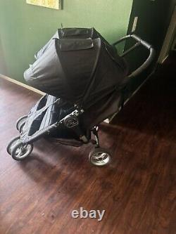 Baby Jogger City Mini Double Stroller