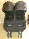 Baby Jogger City Mini Double Twin Standard Double Seat Stroller, Black