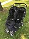 Baby Jogger City Mini Double Twin Standard Double Seat Stroller, Black Has Rip