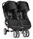 Baby Jogger City Mini Double Twin Stroller Black / Gray New