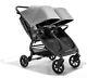 Baby Jogger City Mini Gt2 All-terrain Double Stroller All-wheel Suspension Pike