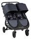 Baby Jogger City Mini Gt2 Twin Baby Double Stroller Carbon New 2020