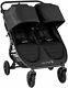 Baby Jogger City Mini Gt2 Twin Baby Double Stroller Jet New 2020