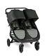 Baby Jogger City Mini Gt2 Twin Baby Double Stroller Jet Open Box
