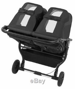 Baby Jogger City Mini GT2 Twin Baby Double Stroller Slate NEW 2020