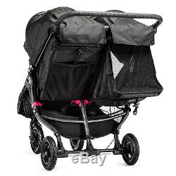Baby Jogger City Mini GT Double wózek TWIN stroller Kinderwagen passeggino
