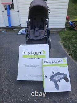 Baby Jogger City Select Lux