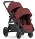 Baby Jogger City Select Lux Twin Tandem Double Stroller With Second Seat Port