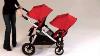 Baby Jogger City Select Tandem Video Demo From Twins Store Co Uk