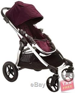 Baby Jogger City Select Twin Double Stroller Anniversary Seat
