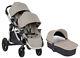 Baby Jogger City Select Twin Double Stroller Paloma W Second Seat Bassinet 2019