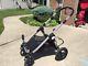Baby Jogger City Select Twin Double Stroller With Second Seat And Accessories