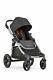 Baby Jogger City Select Twin Tandem Double Stroller Anniversary W Second Seat