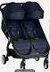 Baby Jogger City Tour 2 Twin Double Compact Fold Travel Stroller Seacrest New