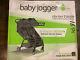 Baby Jogger City Tour 2 Twin Double Lightweight Compact Fold Travel Stroller Jet