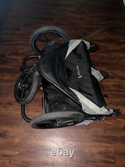 Baby Jogger Summit X3 double Stroller