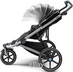 Baby Jogging Double Stroller Twins Nursery Center Playard Thule Travel System