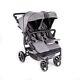 Baby Monsters Easy Twin 3.0 Double Stroller Texas, Inc Rain Cover