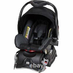 Baby Trend Double Jogging Stroller with Two Infant Car Seats Travel Combo Twins