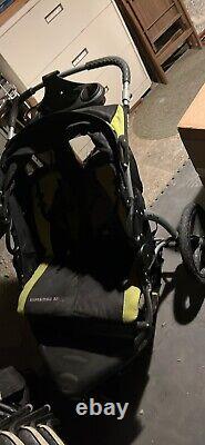Baby Trend Expedition Double Jogger Griffin
