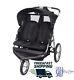 Baby Trend Expedition Ex Double Jogger Running Stroller Toddler Running Twins