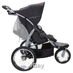 Baby Trend Expedition EX Double Jogger Running Stroller Toddler Running Twins
