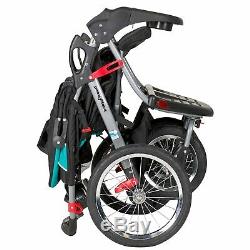 Baby Trend Expedition Jogger Stroller for Twins 2 Toddler Infants Stroller Seats
