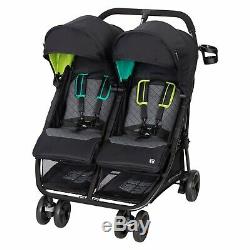 Baby Trend Lightweight Double Stroller Infant Twins Pushchair