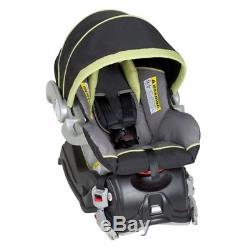 Baby Trend Sit N Stand Inline Double Baby Stroller & Twin Car Seat Travel