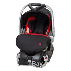 Baby Twins Combo Double Jogger Stroller with 2 Car Seats 2 Chairs 2 Swings Bag