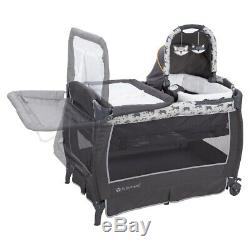 Baby Twins Combo Nursery Center Playard Double Stroller 2 Car Seats Swings SETS