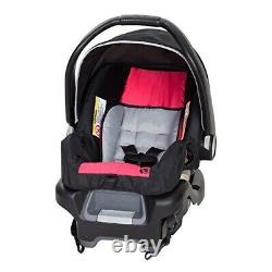 Baby Walk Out Combo Twins Playard Double Stroller with 2 Car Seats 2 Swings Bag