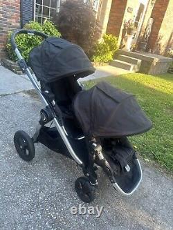 Baby jogger city select double stroller