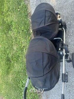 Baby jogger city select double stroller