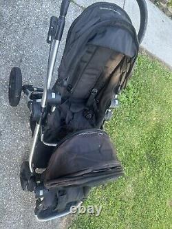 Baby jogger city select double stroller