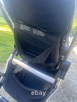 Baby jogger city select double stroller