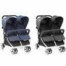 Babystyle Oyster Twin Baby / Child Stroller / Pushchair / Buggy Birth To 20kg