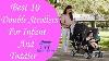 Best Double Stroller For Toddler And Infant Double Stroller Twin Stroller Best Products Review