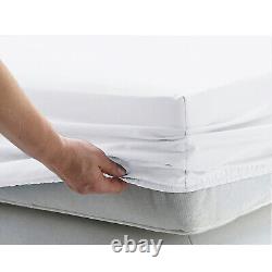 Best Duvet Collection 1000TC-1200TC Egyptian Cotton Select Item White Solid