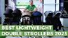 Best Lightweight Double Strollers 2023 Ultimate Buying Guide Magic Beans Reviews