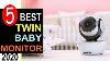 Best Twin Baby Monitor 2020 Top 5 Best Baby Monitor For Twins