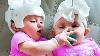 Best Videos Of Funny Twin Babies Compilation Cool Peachy