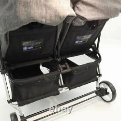 Brand new Babystyle Oyster Twin Stroller, Pushchair Mercury raincover birth-22kg