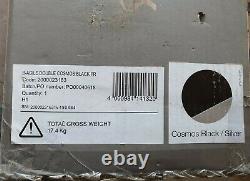 Britax B-Agile Double Cosmos Black Britax Twin Pushchair £345