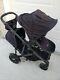 Britax B Ready Double Stroller Dual Black B-ready Twin 2 Kids Children Baby