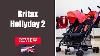 Britax Holiday Double Twin Pushchair Full Review