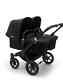 Bugaboo Donkey2 Twin Seat And Carrycot & Accessories Excellent Condition