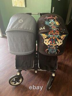 Bugaboo Donkey Double Stroller