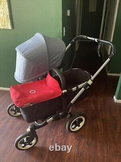 Bugaboo Donkey Double Stroller